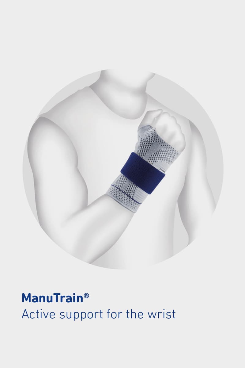 ManuTrain Bauerfeind