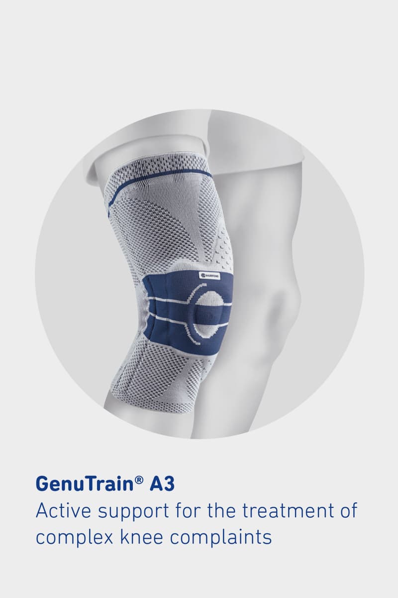 GenuTrain A3 Bauerfeind