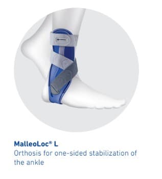 MalleoLoc L and MalleoLoc L3 Bauerfeind